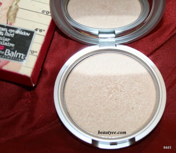 THE BALM MARY LOU-MANIZER REVIEW