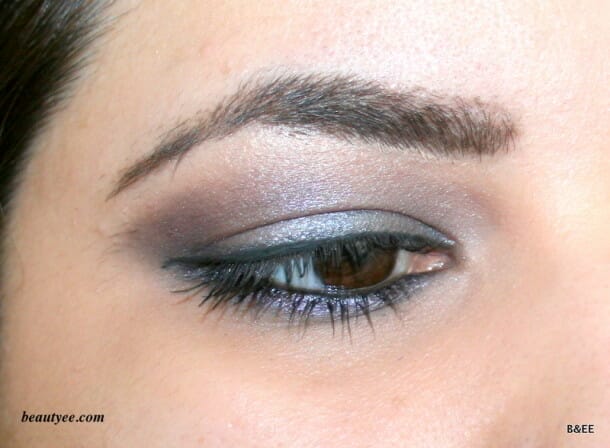 NARS Single Eyeshadow Lhasa review