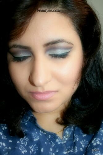 New years Eve Makeup