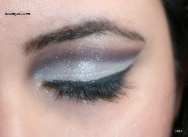 New years Eve Makeup