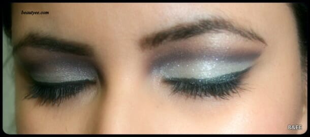 New years Eve Makeup