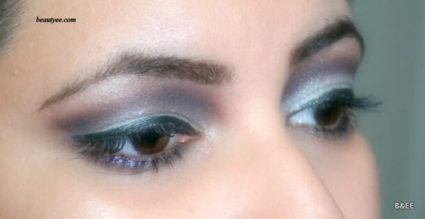 New years Eve Makeup