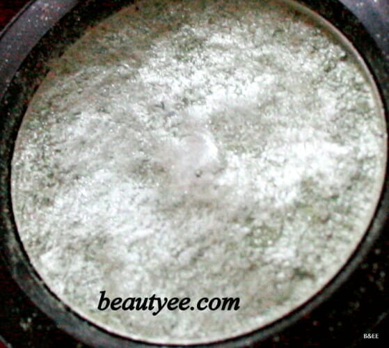 MAC Pressed Pigment Lime Ice