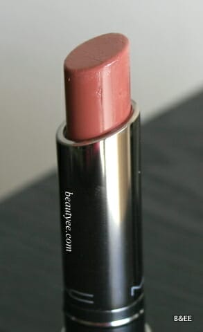 MAC Huggable Lipcolour Rich Marron