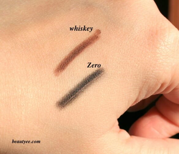 Urban Decay Whiskey/Zero 24/7 Glide-On Eye Pencil