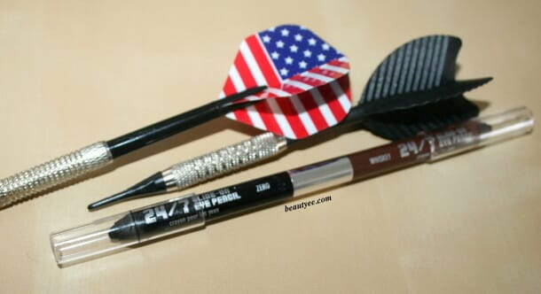 Urban Decay Whiskey/Zero 24/7 Glide-On Eye Pencil
