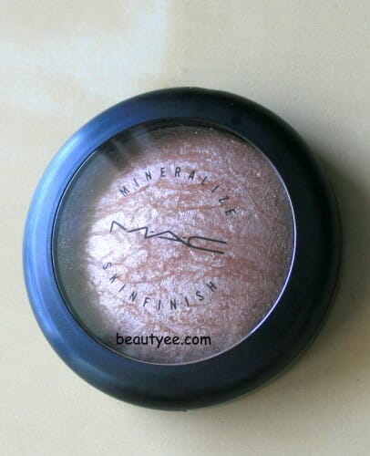 MAC Mineralize Skinfinish in Soft and Gentle Review,